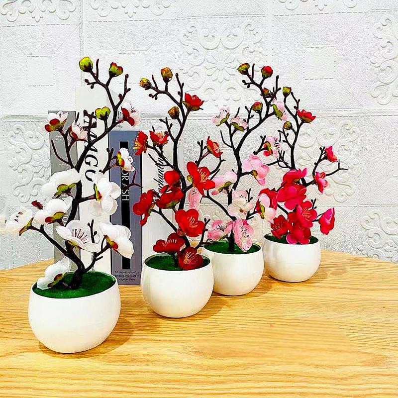 Bonsai Garden Kit - Simulation de Pot de fleur de