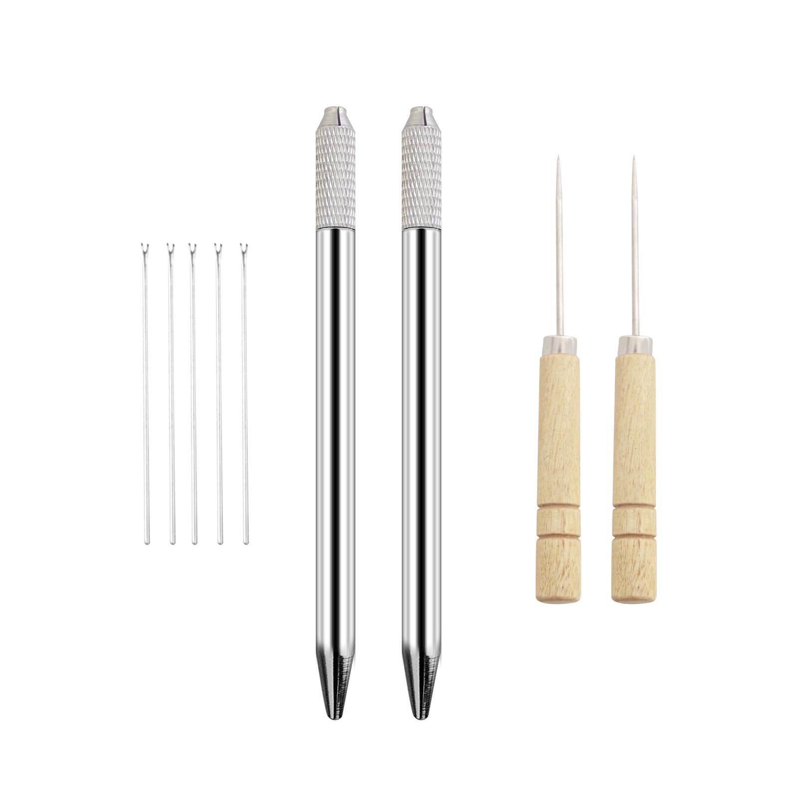 Root Hook Tool - Outils de fixation des cheveux de
