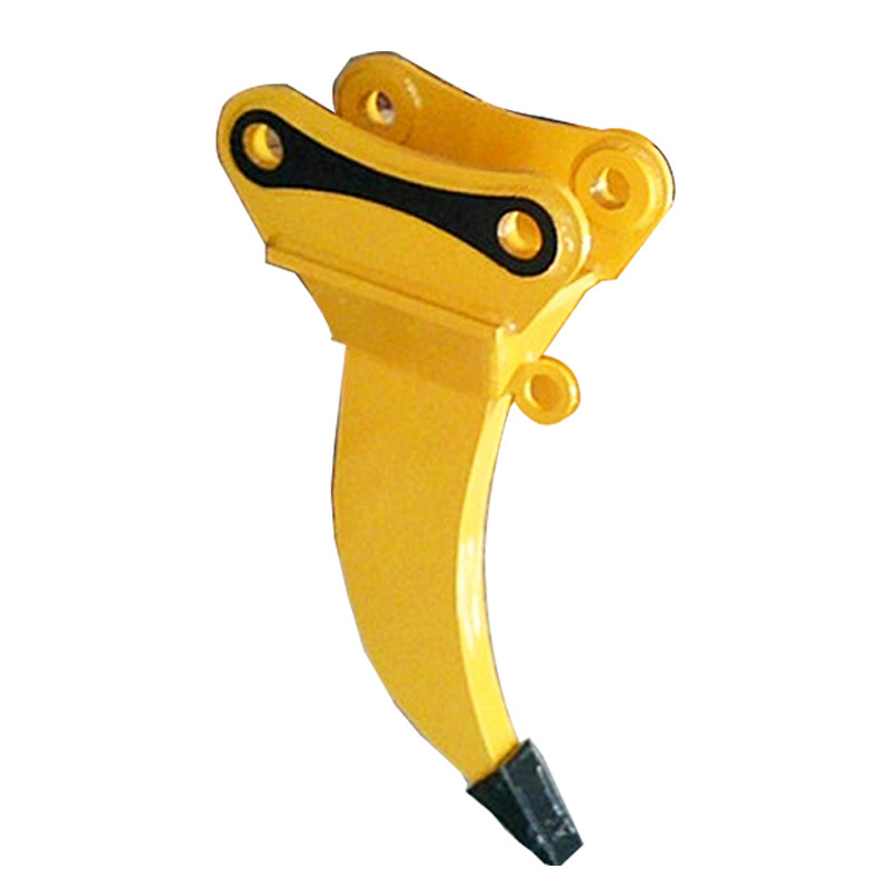 Root Hook Tool - Excavatrice, scarificateur, godet à crochet simple,