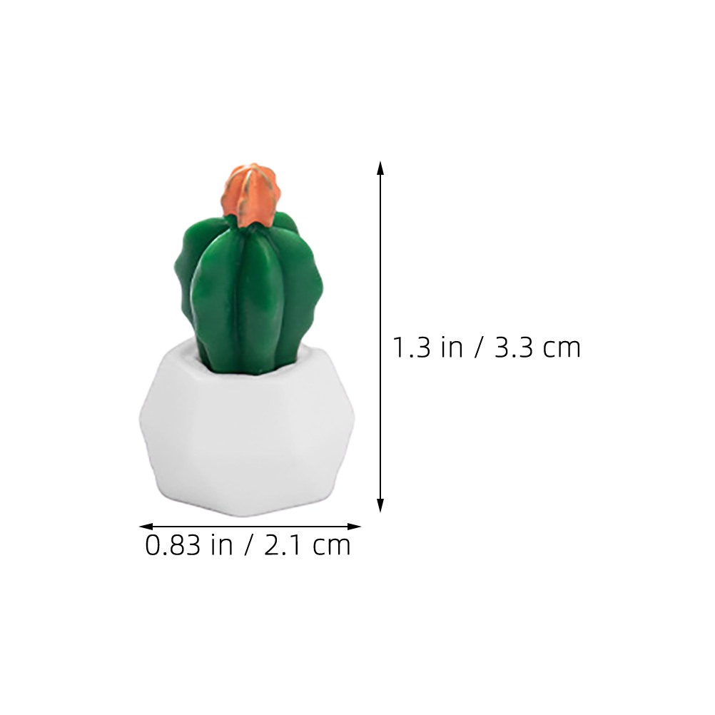 8 pièces de plantes artificiel - Bonsai Garden For Desk avis et prix