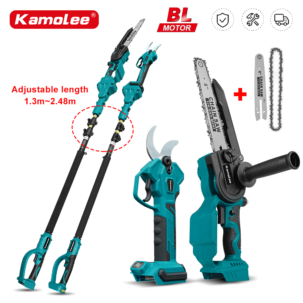 Kamolee 50mm ciseaux électriqu - Bonsai Garden Tools avis et prix