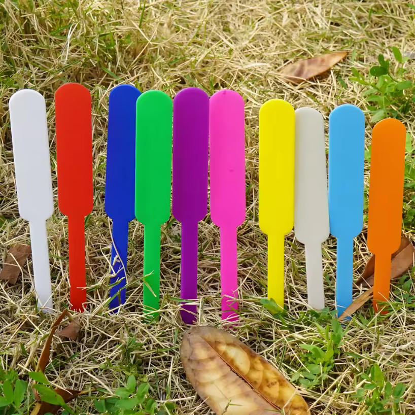 100 étiquettes de jardin en pl - Bonsai Garden Tools avis et prix