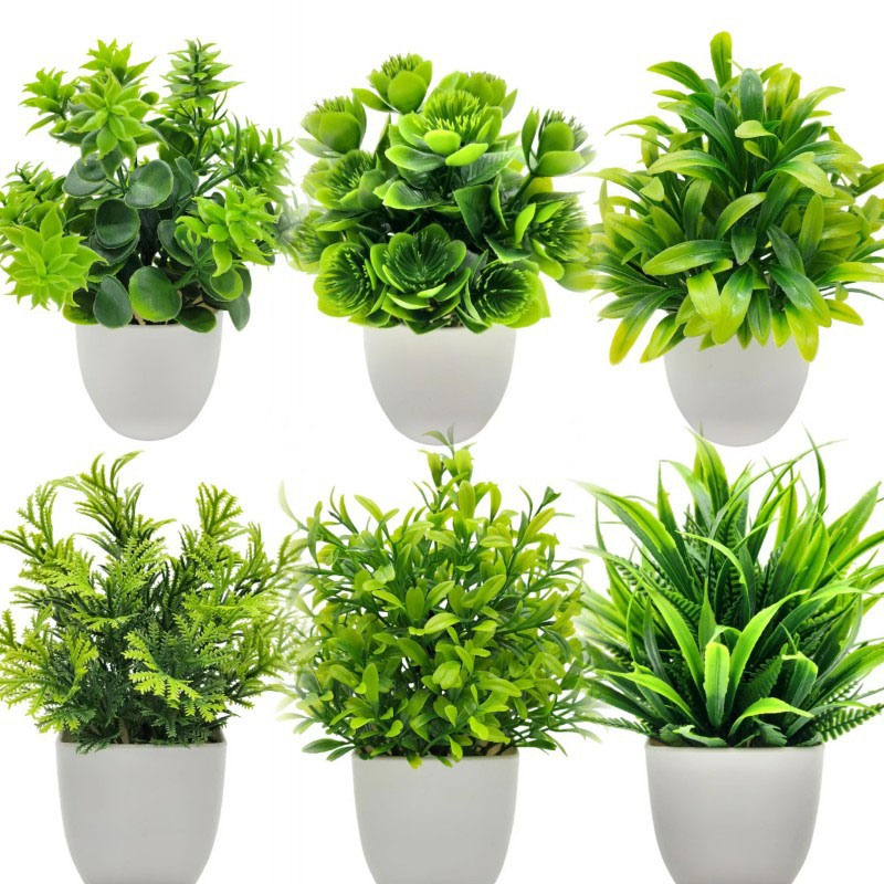 Bonsaï artificiel vert fausse  - Bonsai Garden Kit avis et prix