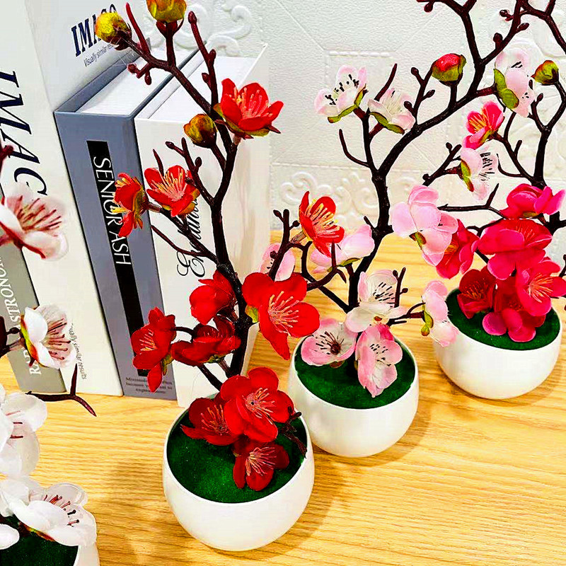 Simulation de Pot de fleur de  - Bonsai Garden Kit avis et prix