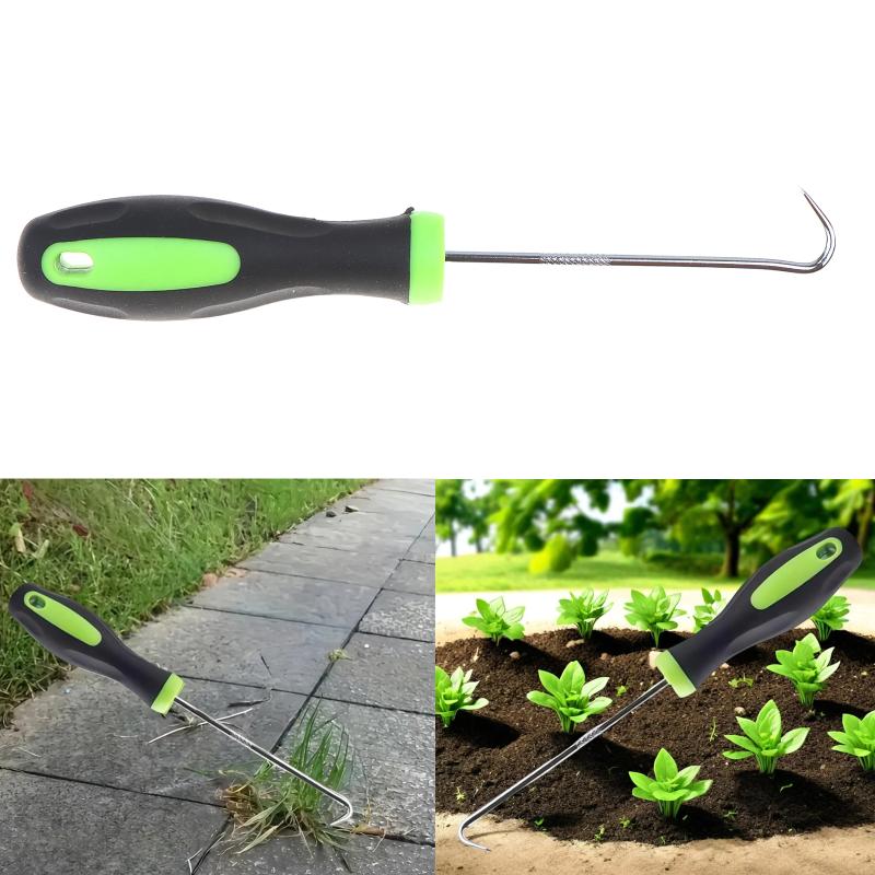 ●   Outil de désherbage robust - Root Hook Tool avis et prix