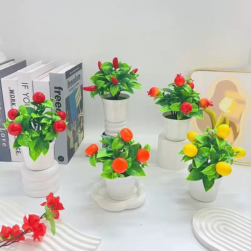 Bonsaï créatif de fruits artif - Bonsai Garden Kit avis et prix