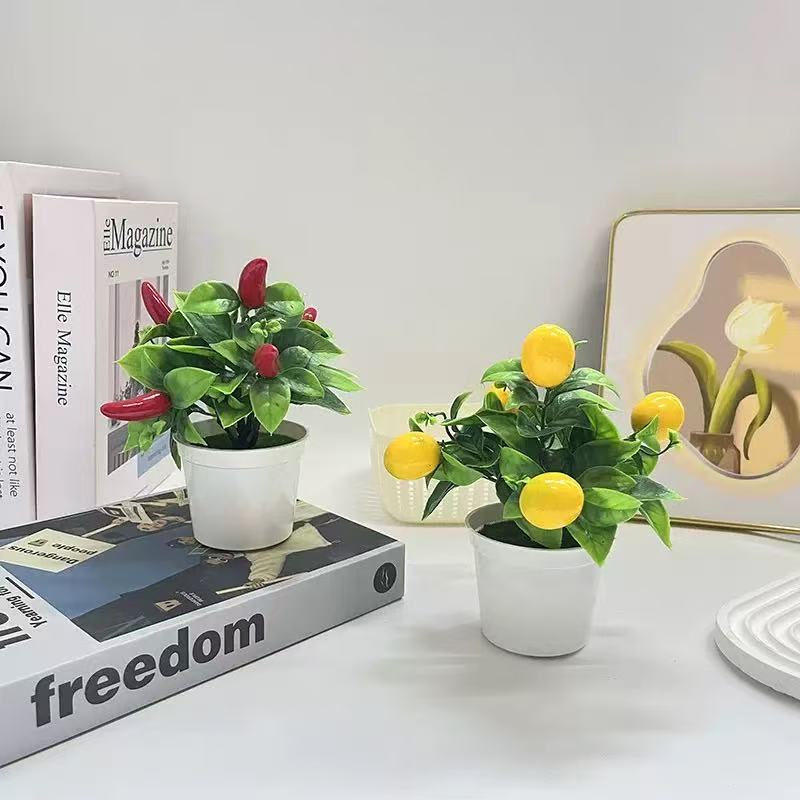 Bonsaï créatif de fruits artif - Bonsai Garden Kit avis et prix
