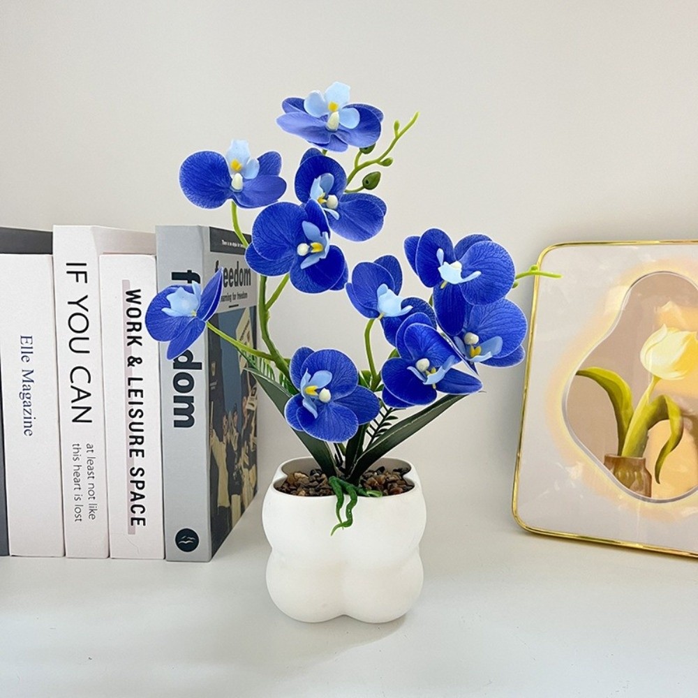 Orchidée Papillon Artificielle - Bonsai Garden Kit avis et prix
