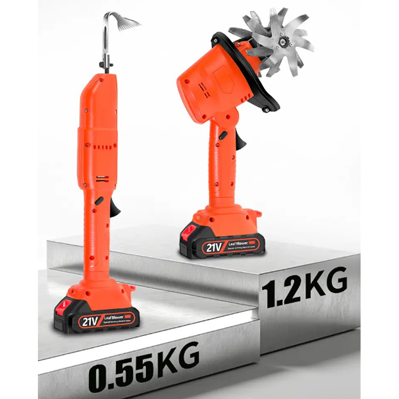 Houe à creuser électrique port - Bonsai Garden Tools avis et prix