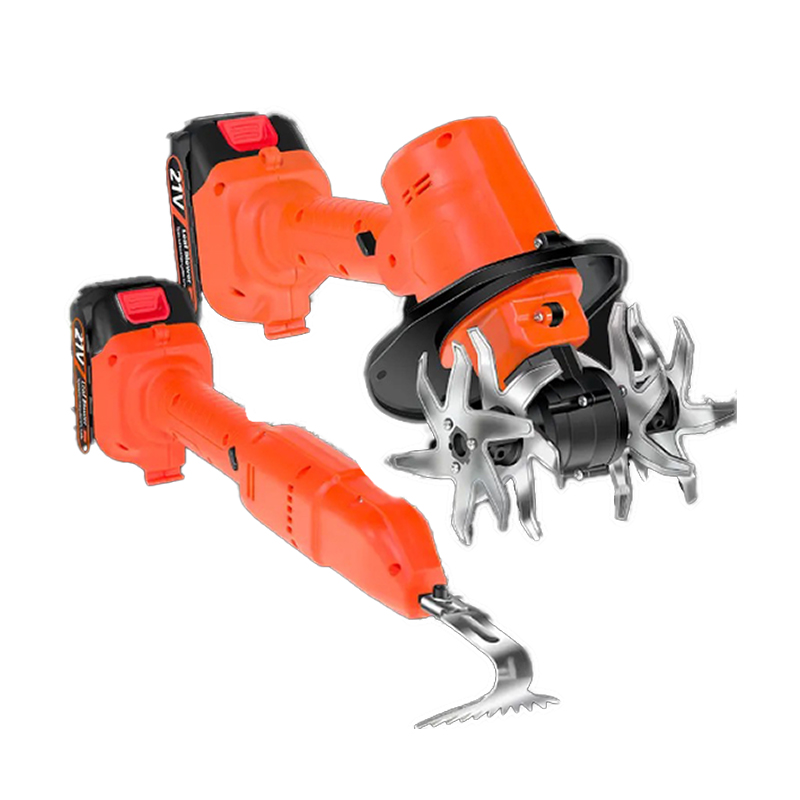 Houe à creuser électrique port - Bonsai Garden Tools avis et prix