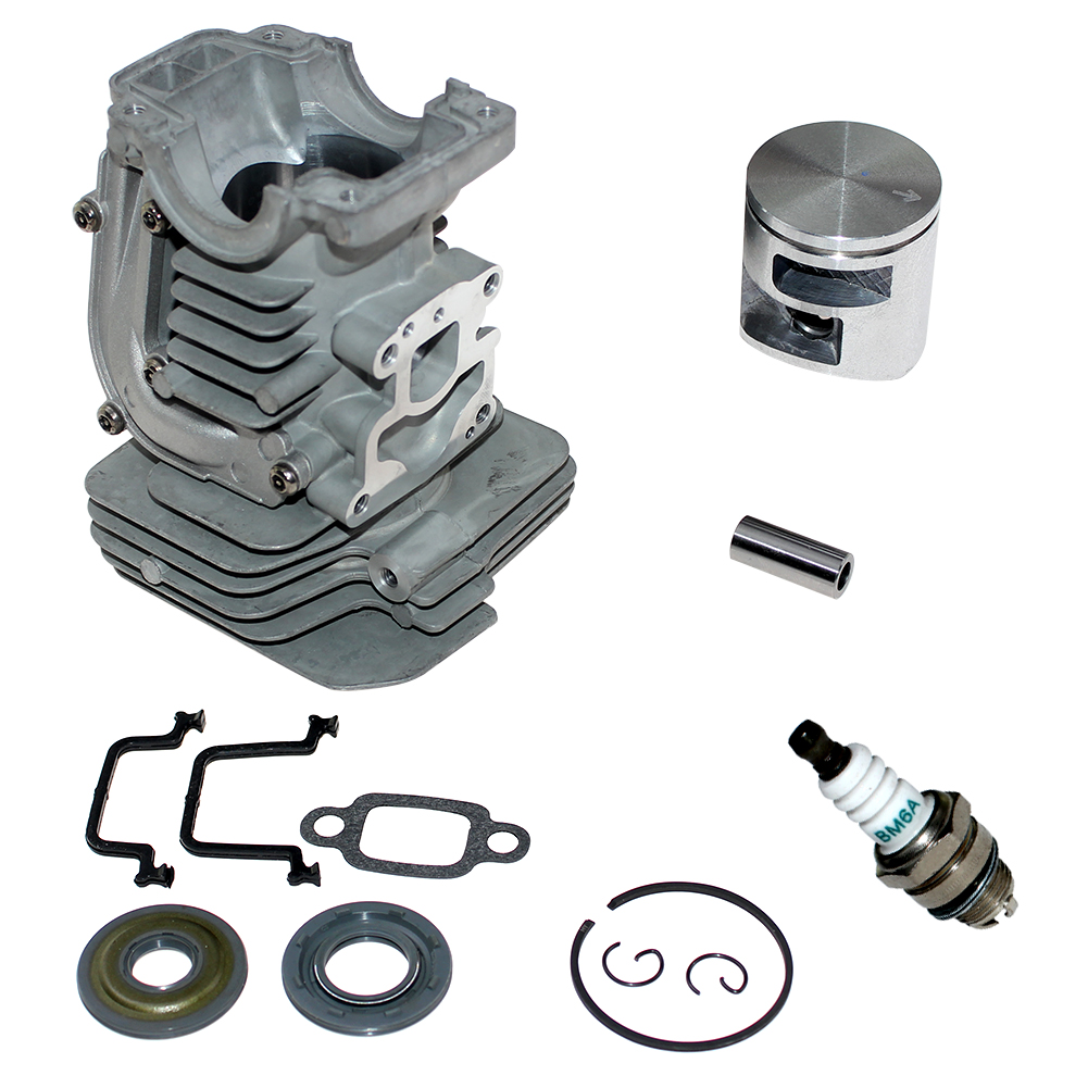 Kit cylindre-Piston-41mm recon - Husqvarna Chainsaw 440 avis et prix