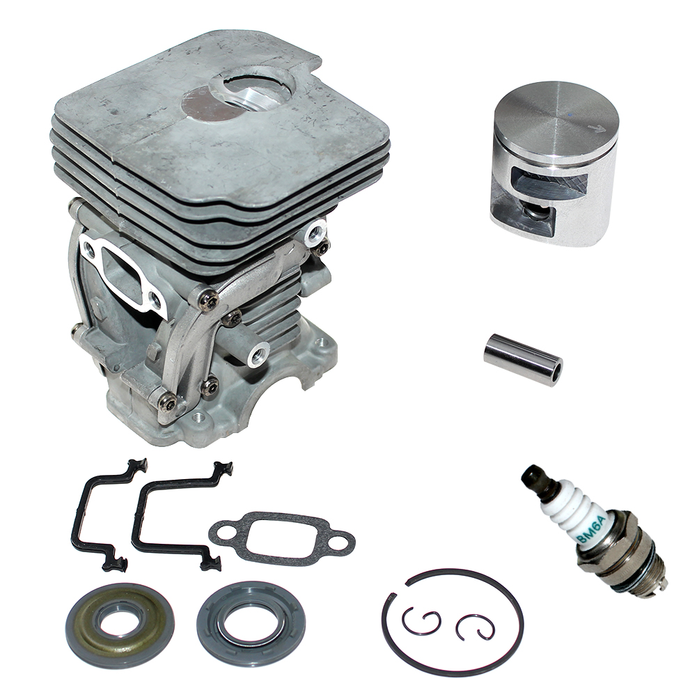 Kit cylindre-Piston-41mm recon - Husqvarna Chainsaw 440 avis et prix