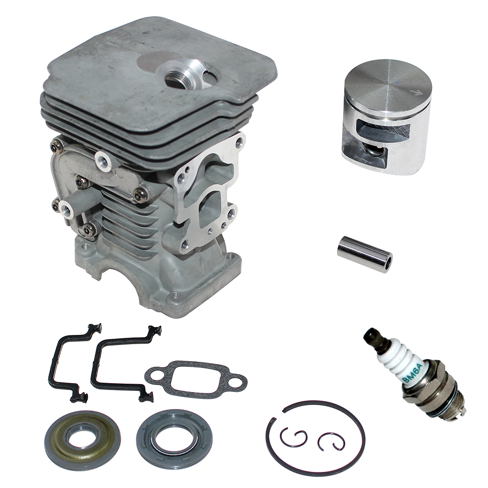 Kit cylindre-Piston-41mm recon - Husqvarna Chainsaw 440 avis et prix