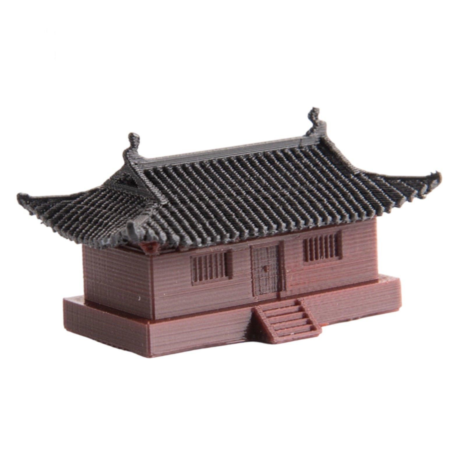 Figurine de maison en résine a - Bonsai Garden For Desk avis et prix