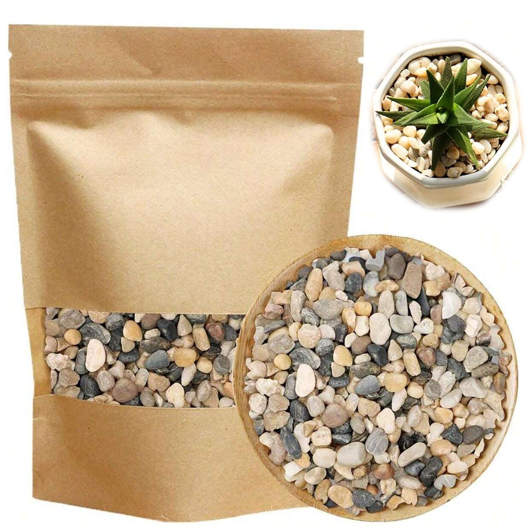 Pierres de roches de rivière d - Sphagnum Moss Bag avis et prix