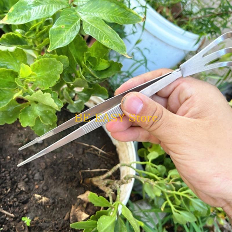 Gadgets d'empotage à double tê - Bonsai Garden Tools avis et prix