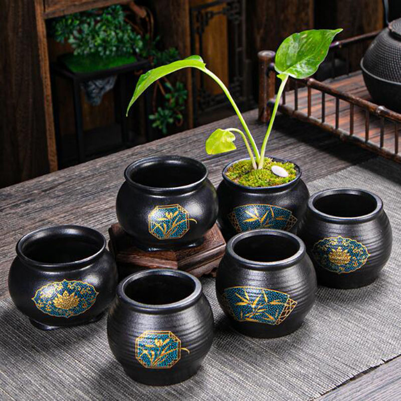 Pot de fleurs en céramique de  - Bonsai Garden Art avis et prix