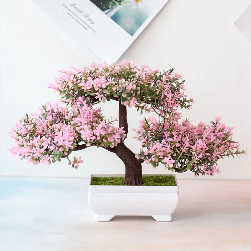 Plantes artificielles bonsaï,  - Bonsai Garden Kit avis et prix