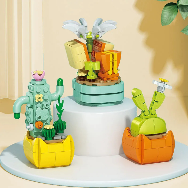 Blocs de construction de fleur - Bonsai Garden Lego Set avis et prix