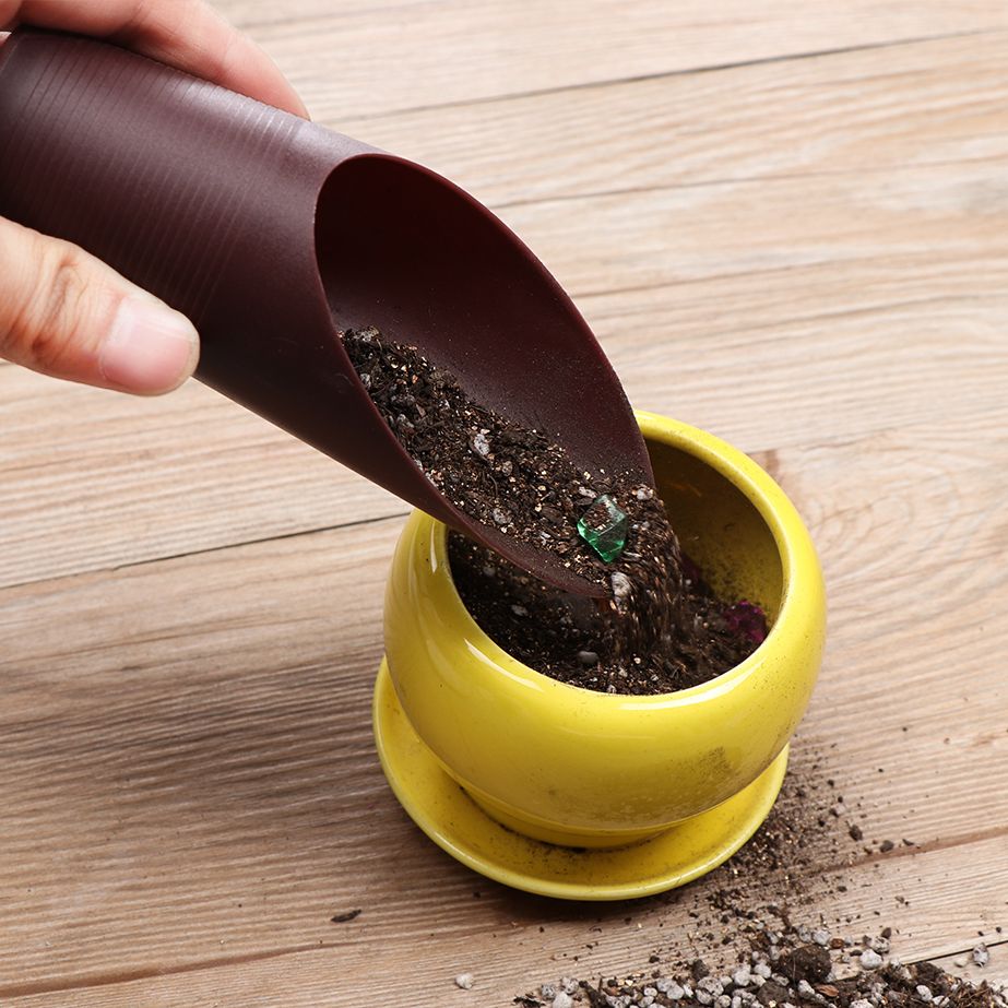 Tasse de pelle à sol en plasti - Bonsai Garden Tools avis et prix