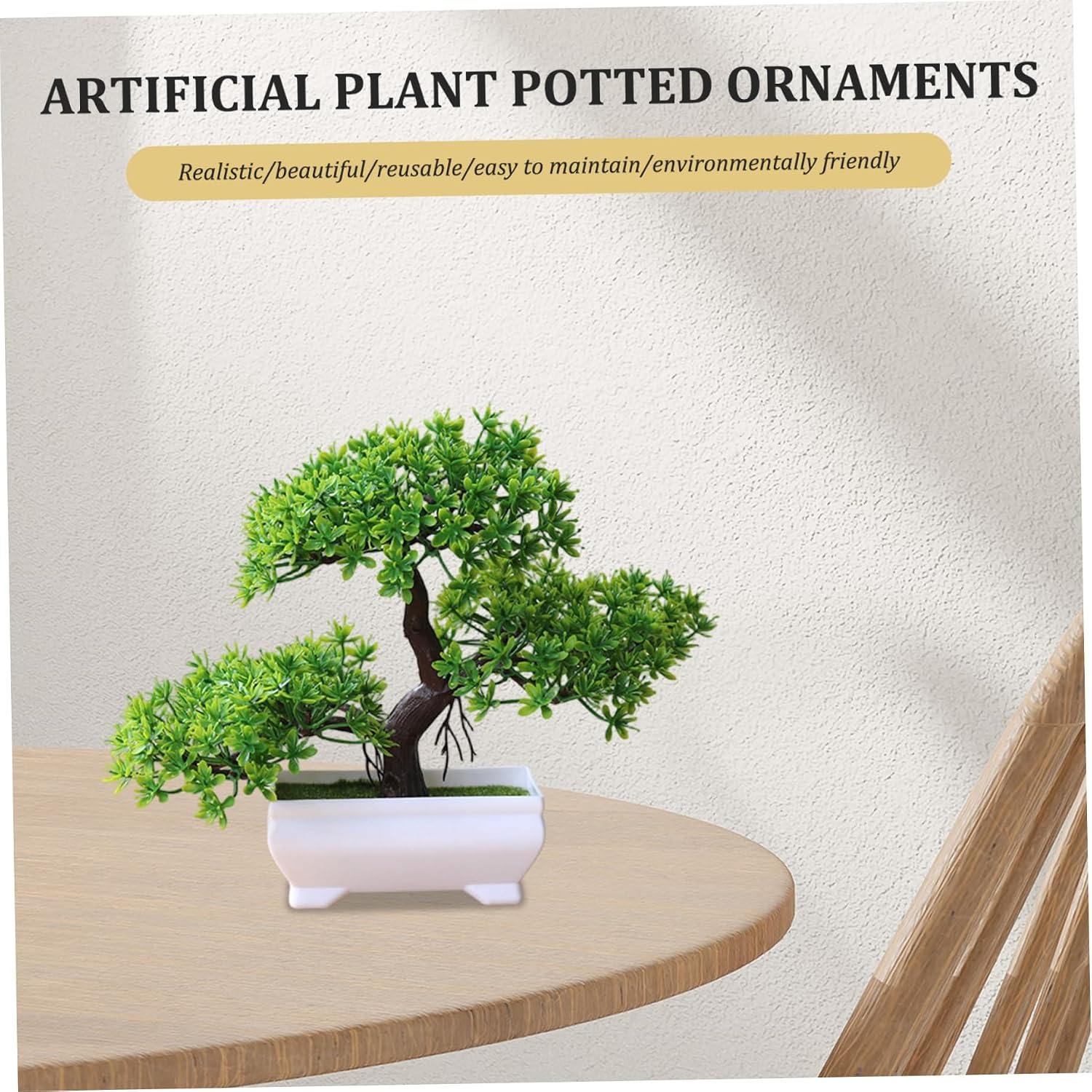 1/2 Pièces Arbre Bonsaï Artifi - Bonsai Garden Kit avis et prix